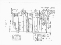Telefunken 649-WK-Schematic 